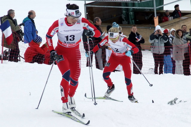 Coupe du Monde La Clusaz - Mass start